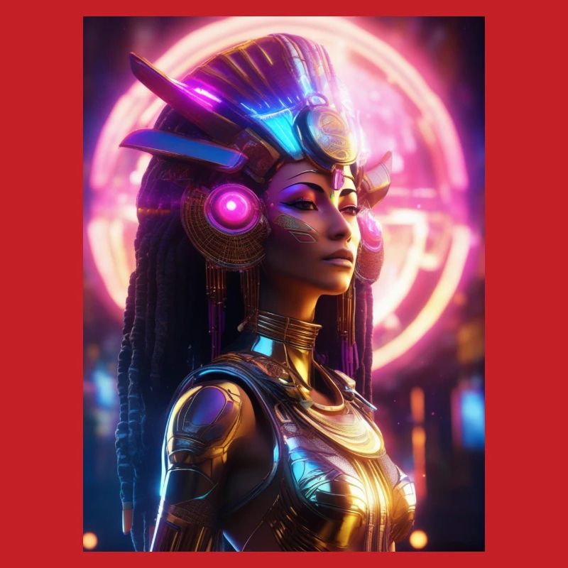 Hathor – Déesse du Son Céleste