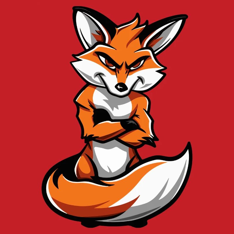 Fuchs Comic