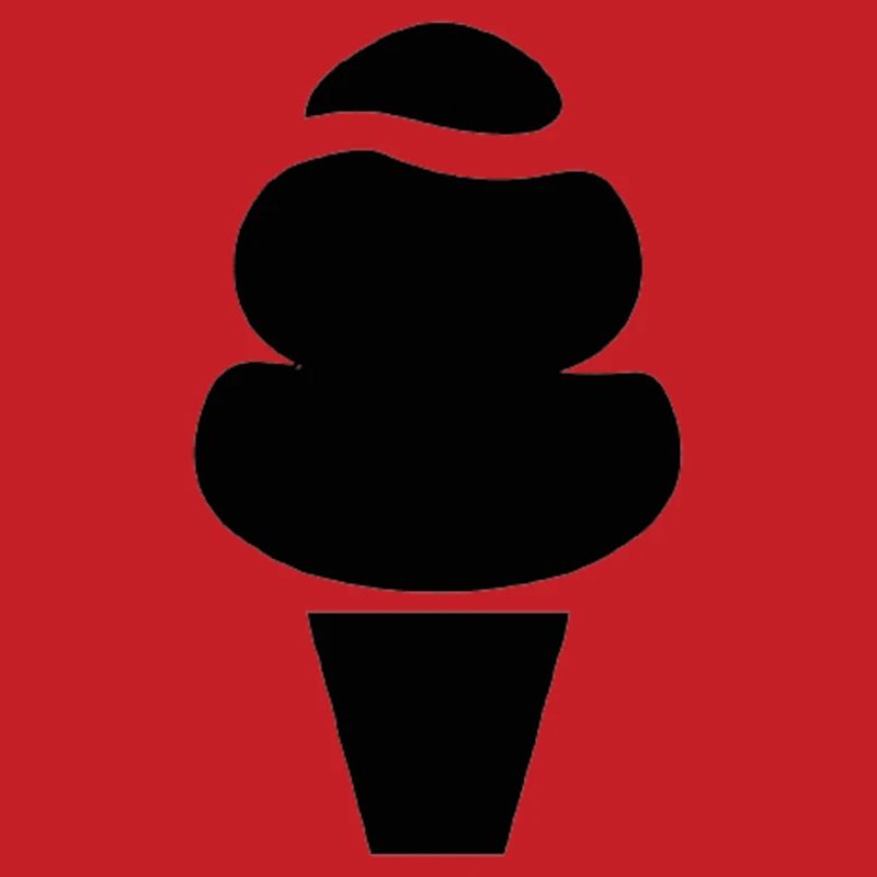 Eis Geschenkidee Softeis Eistüte Eiswaffel