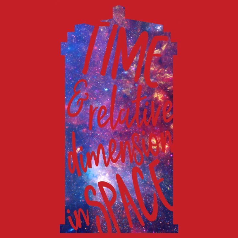 Temps et dimension relative dans l’espace