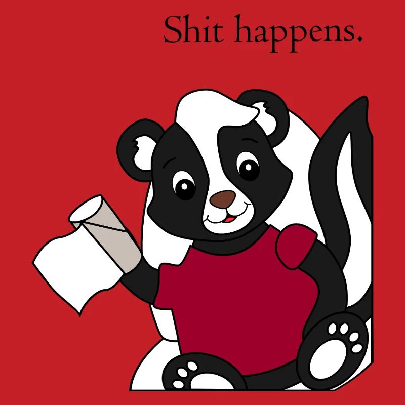 Skunk Pixie Shit arrive