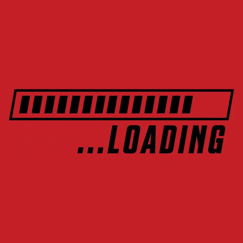 loading ladebalken