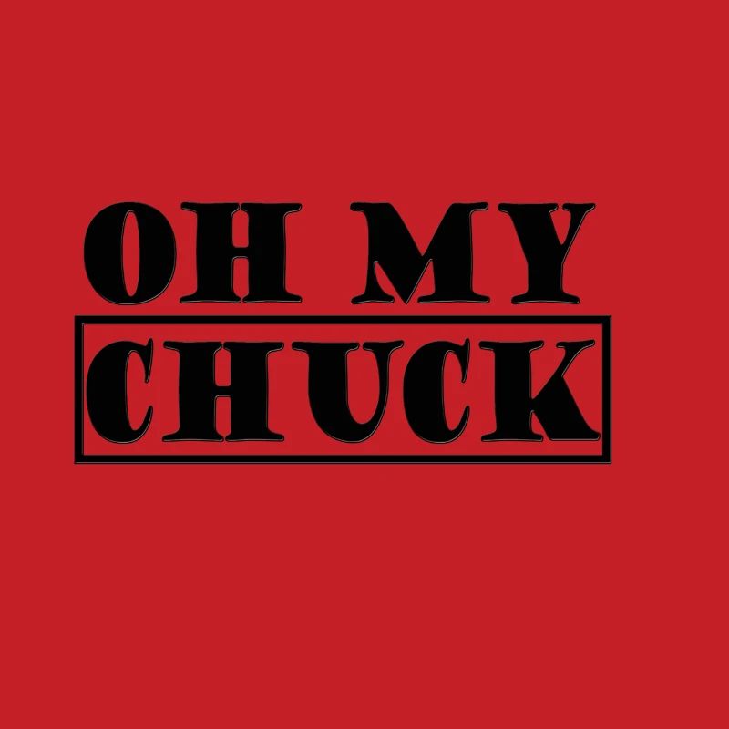 oh mój chuck