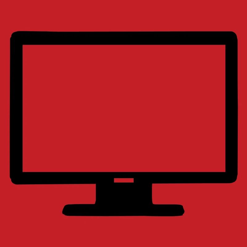 Computer Bildschirm