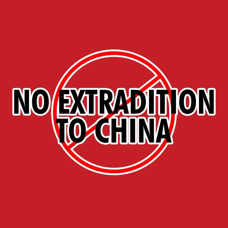 Pas d'extradition vers la Chine