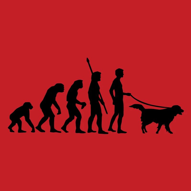 evolution_dog