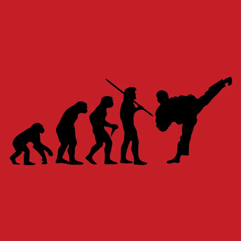 Evolution Karaté / Taek Won Do