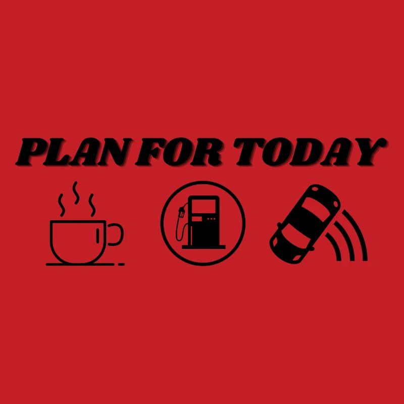 Plan for today - Coffee refuel and drift