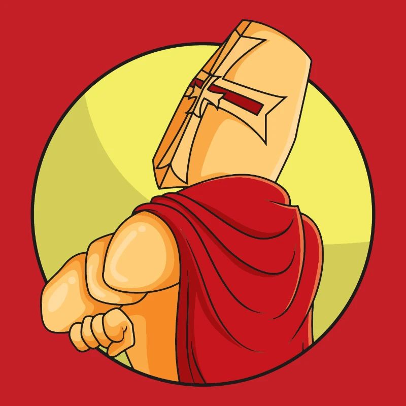 Stubborn Crusader