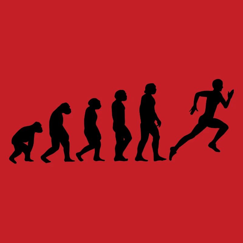 Evolution and Running - (2)