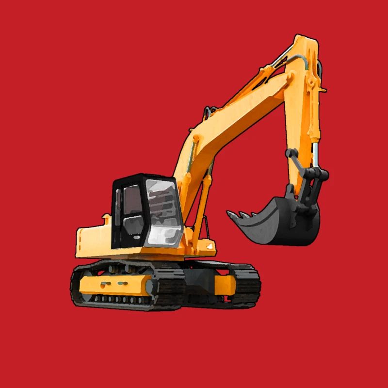 Bagger Geschenk Geschenkidee