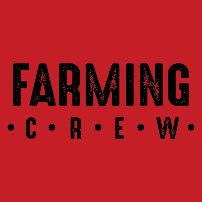 Farming Crew