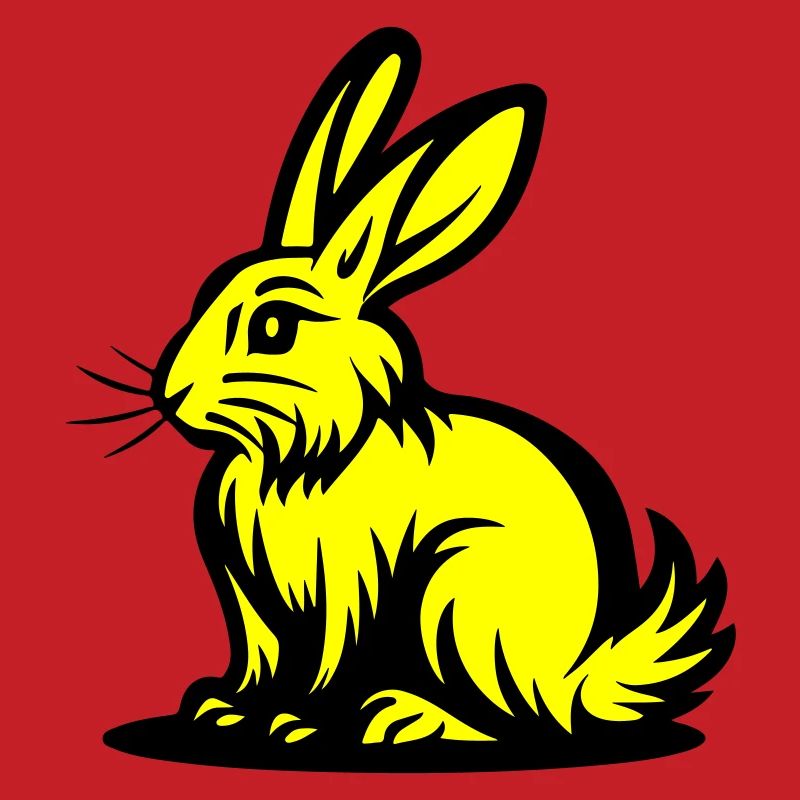Lapin Pâques