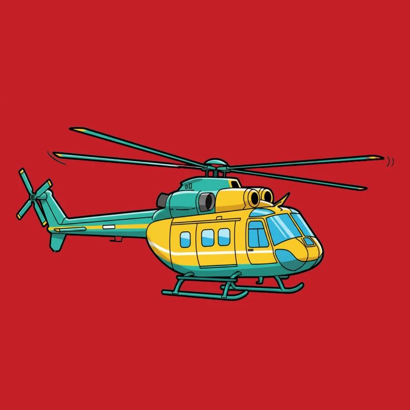 Hubschrauber