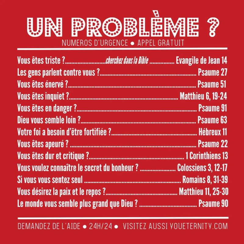 Ein Problem ?