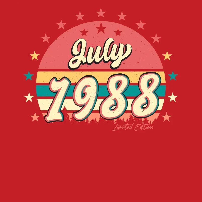 1988 Juli Beste Geschenkidee