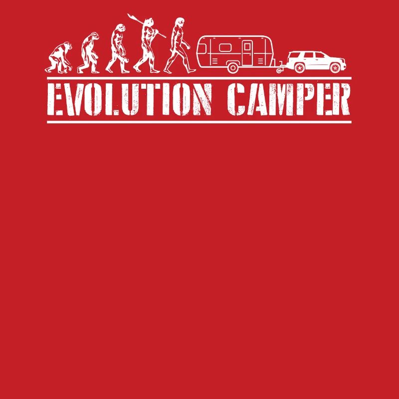 Evolution Camper Camping