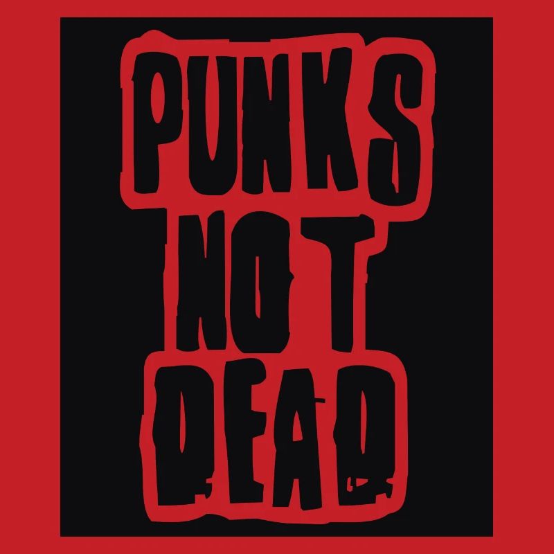 Punks Pas Tot Rascal Gangster