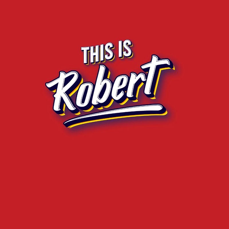 This Is Robert