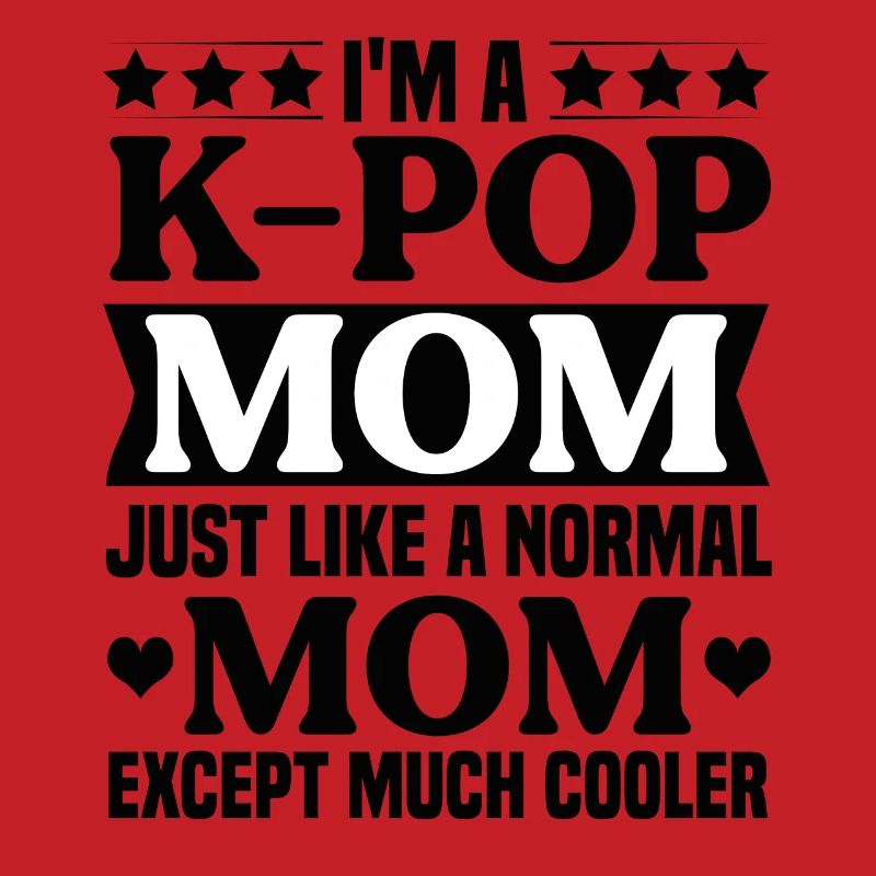 K-Pop Kpop Mama Geschenkidee