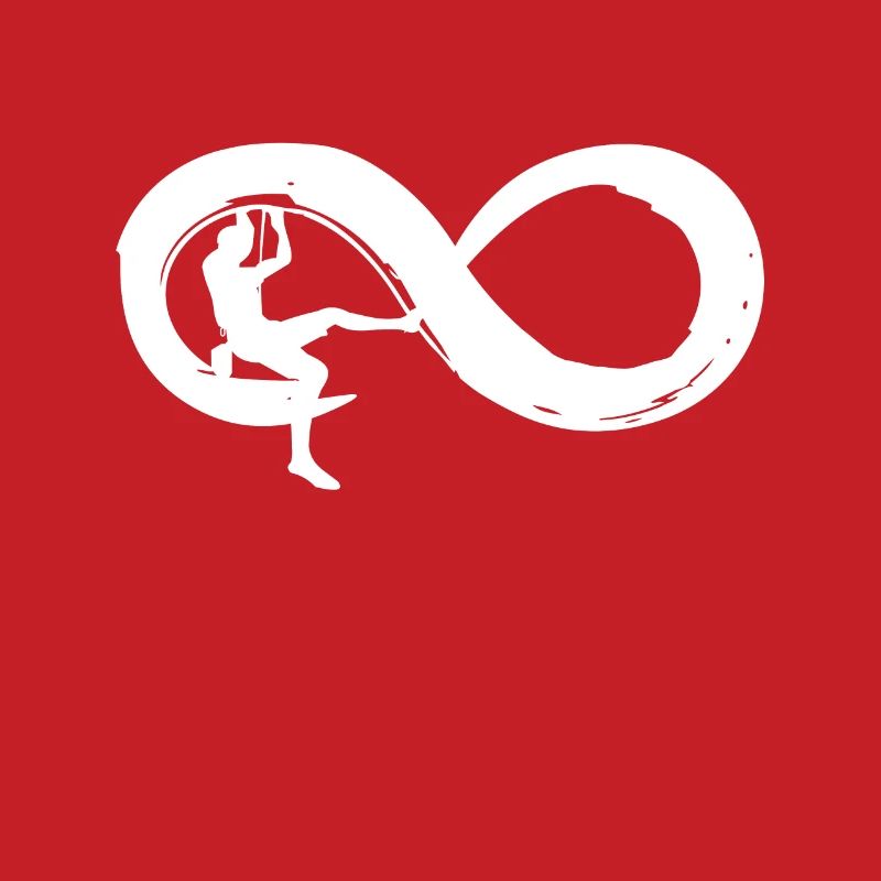 Klettern Infinity