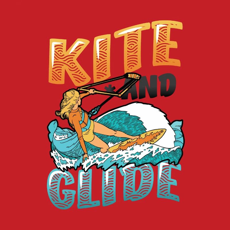 Kite Et Plan, Kitesurf