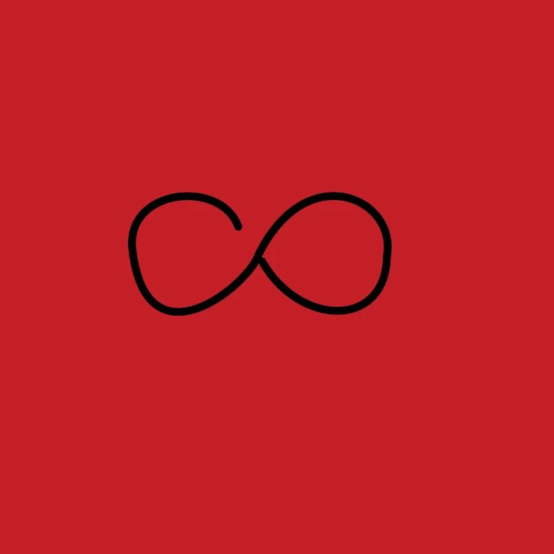 Infinity symbol