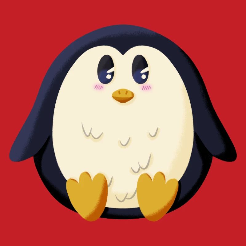 Chubby Penguin