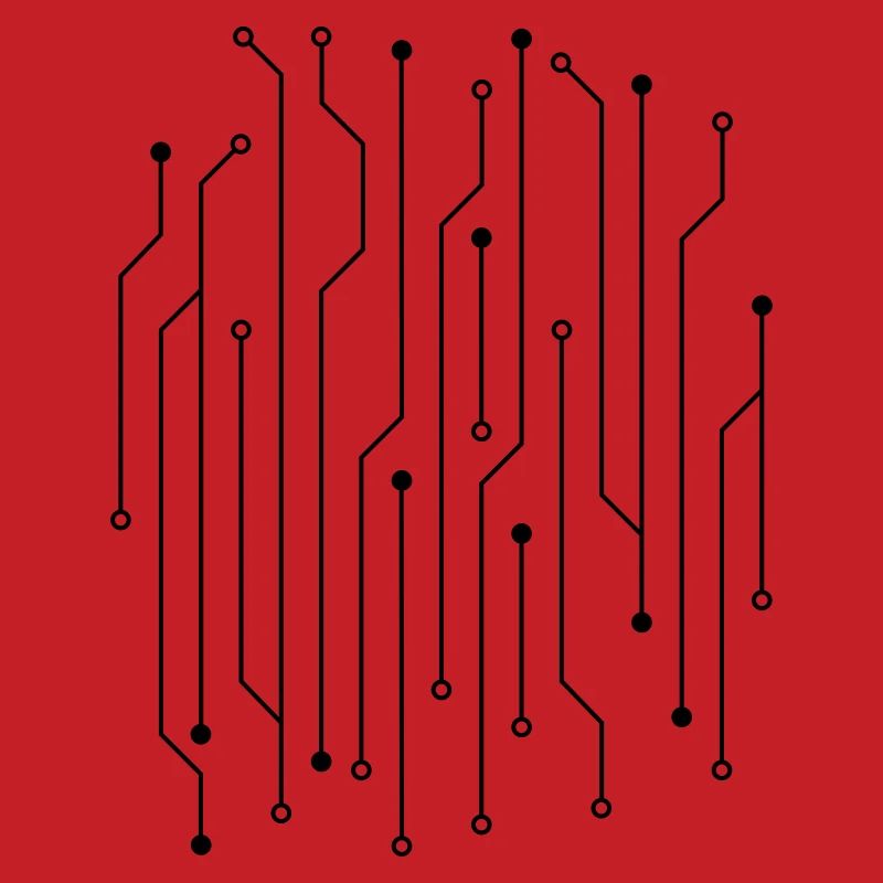 Circuit wire data microchip circuit energi