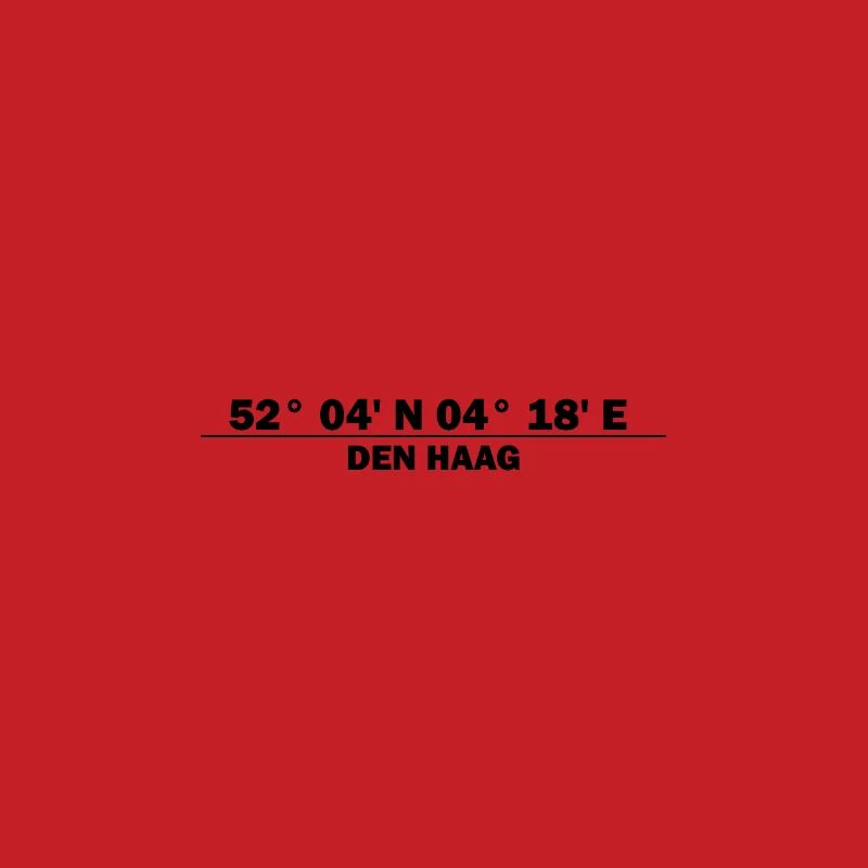 The Hague Coordinates