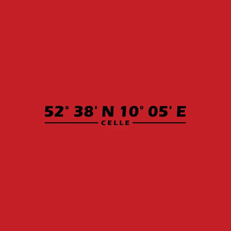 Celle coordinates