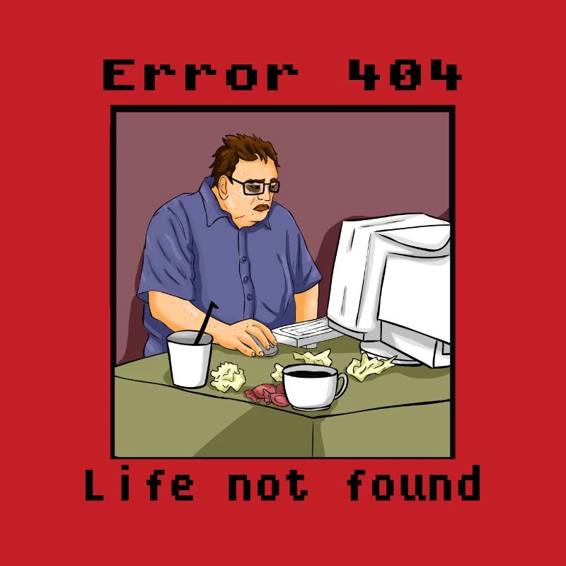 Funny Nerd Geek Computer Gamer Hacker Gift