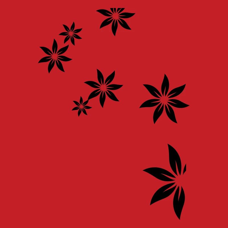 Fleurs, déco, fleur
