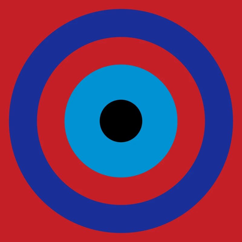 Blue Evil Eye