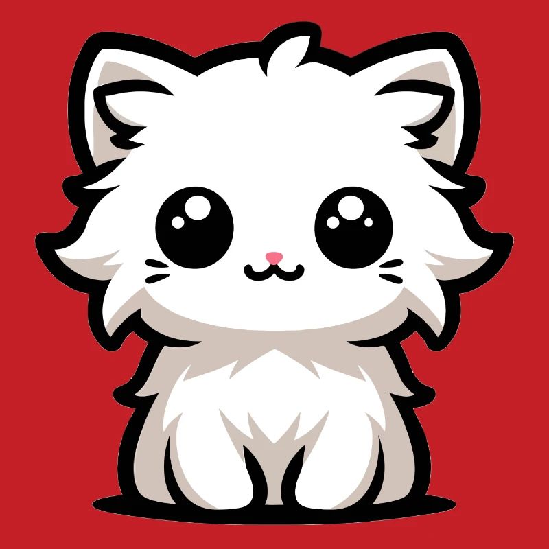 Le chaton le plus mignon