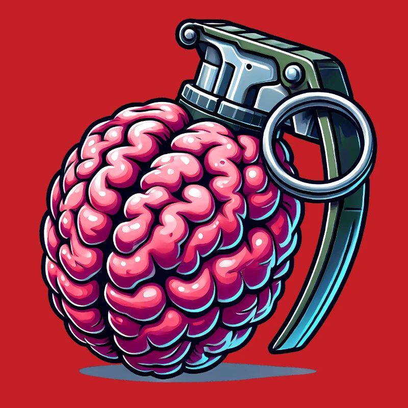 Brain Grenade – Explosive Thoughts
