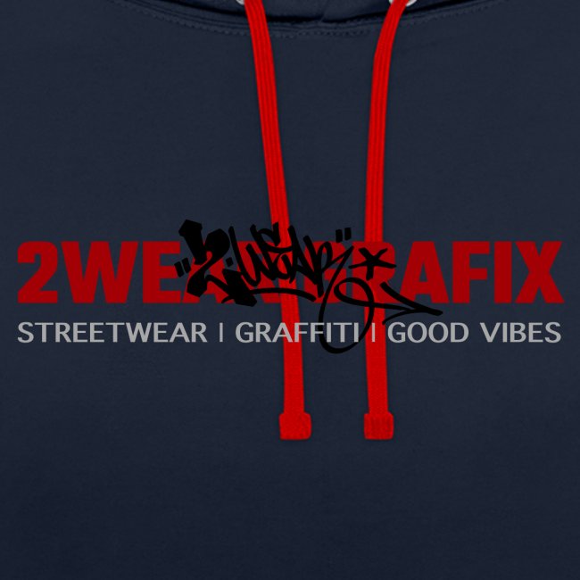 2wear Grafix Box Logo
