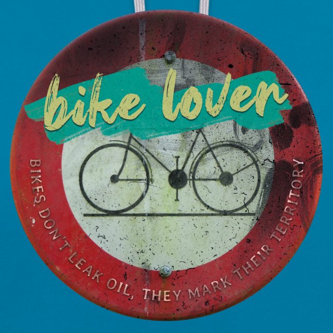 Bike lover