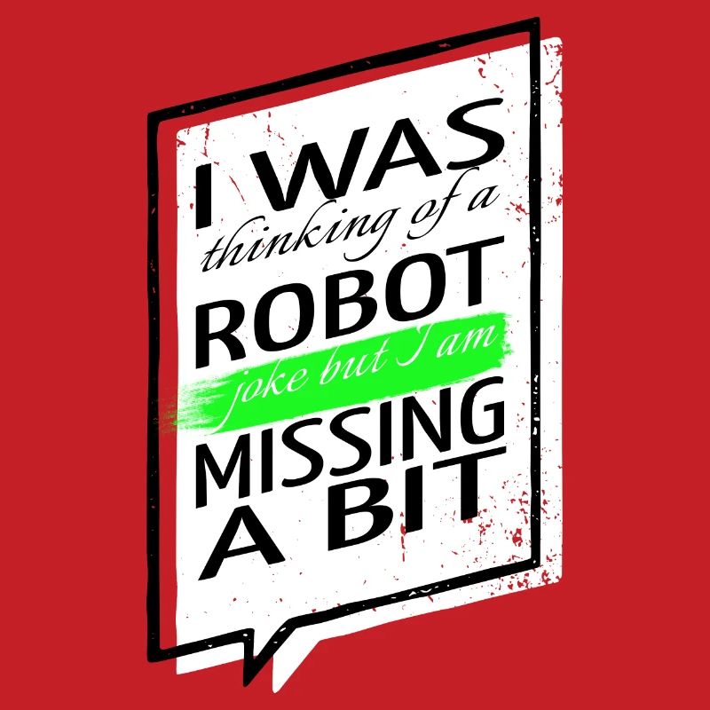 Blagues Robot Engineering Robotique Sci Fi Computer