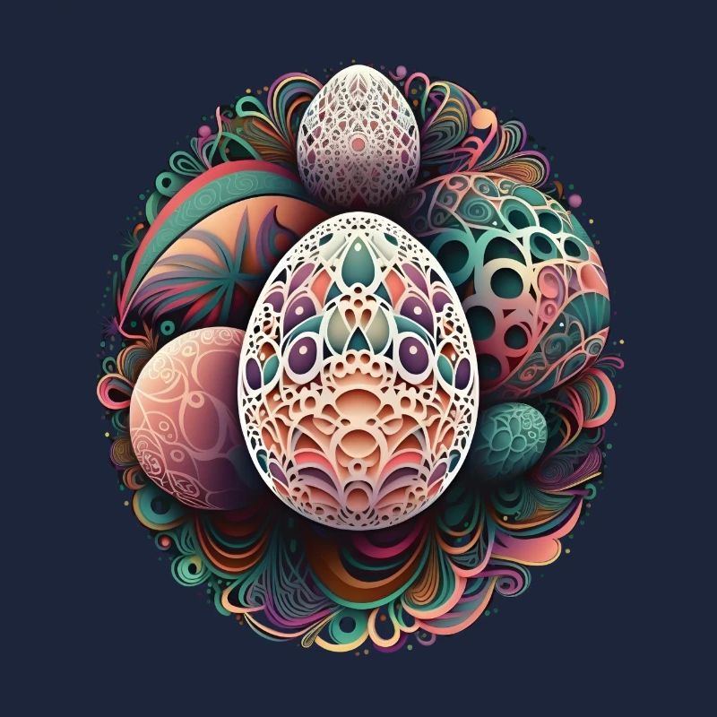 An Abstract Interpretation Of Easter Eggs
