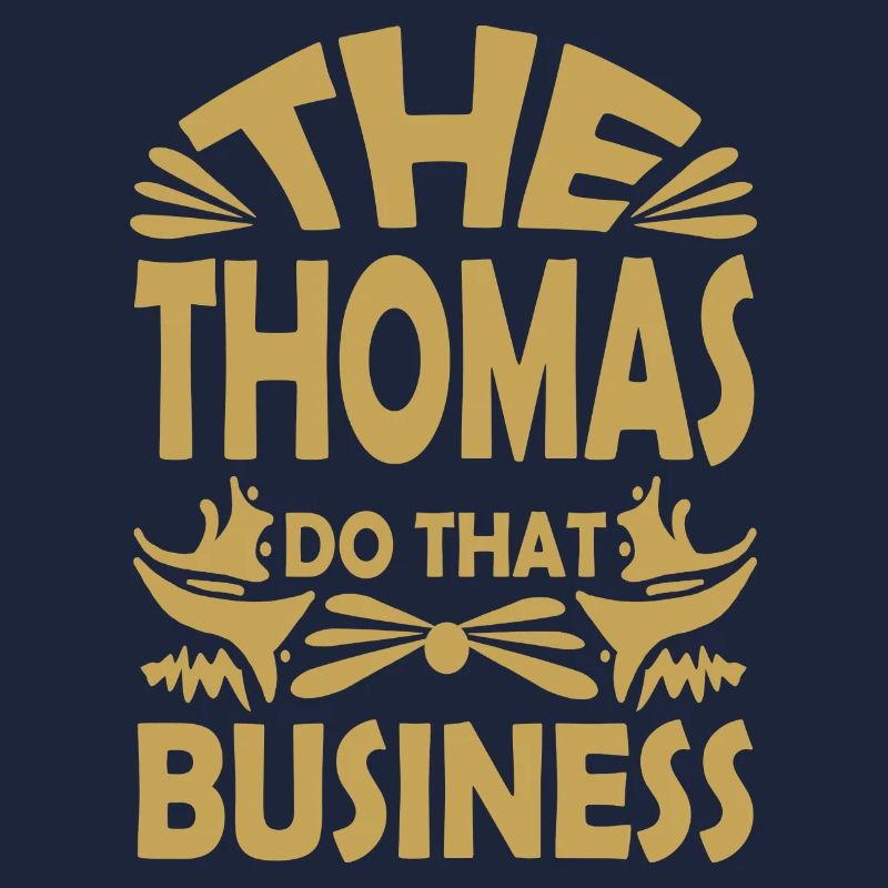 Nom : Thomas