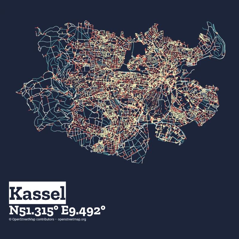 Kassel Basic Pastels