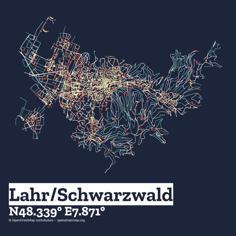 LahrSchwarzwald Basic Pastels