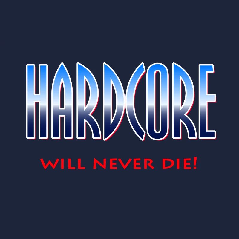HardcoreTechno will never die!