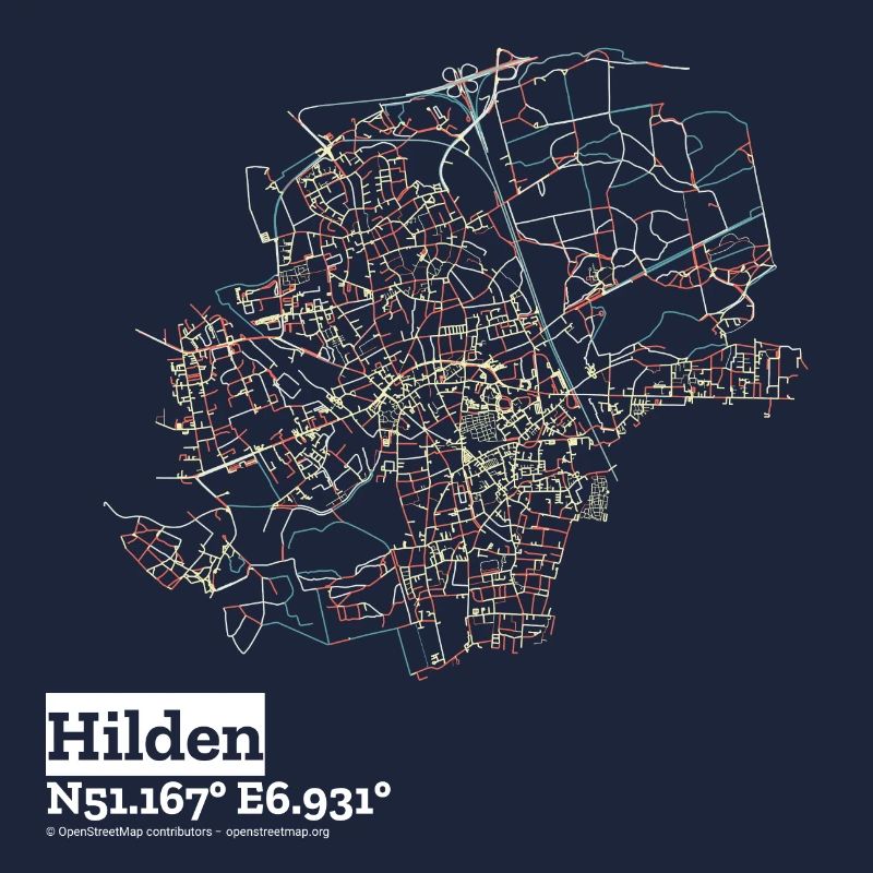 Hilden Basic Pastels