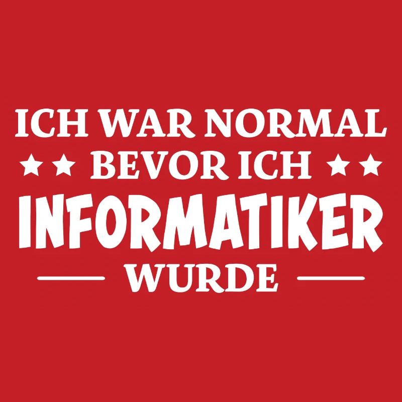 Informatiker Spruch Lustige Programmierer Geschenk
