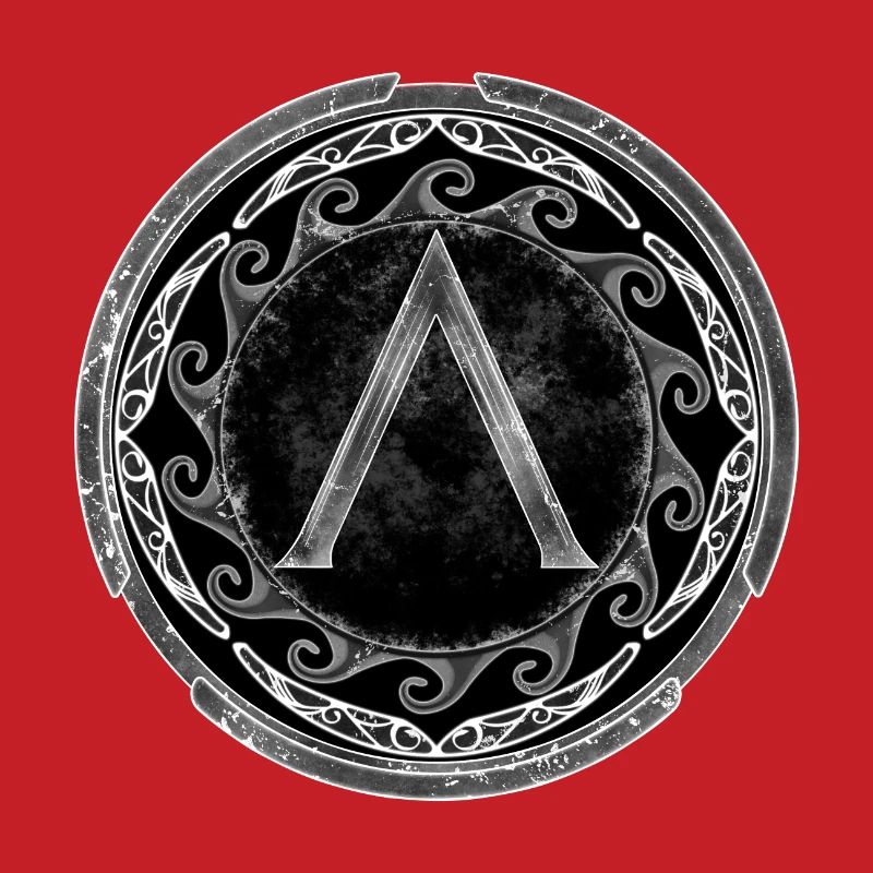 Symbole Sparta Lambda