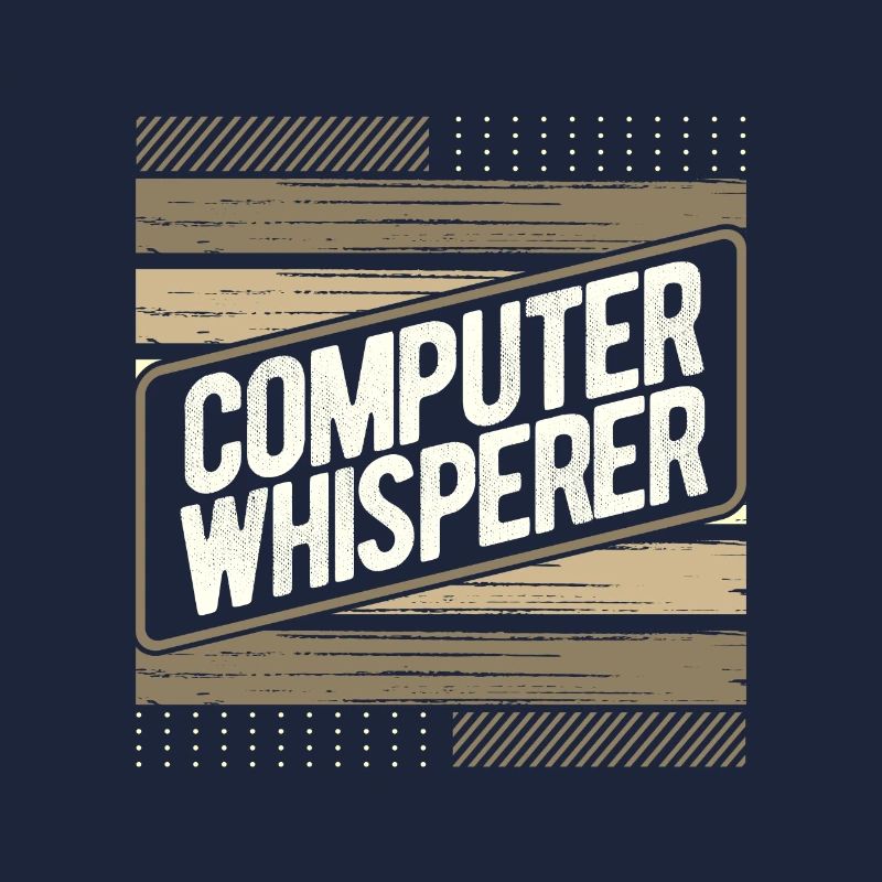 Computerflüsterer Geschenkcomputer Geschenkcomputer