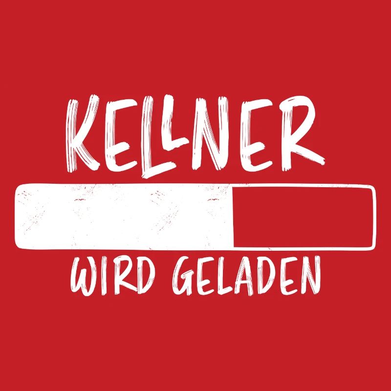 Kellner Spruch Restaurant Lustige Kellner Geschenk