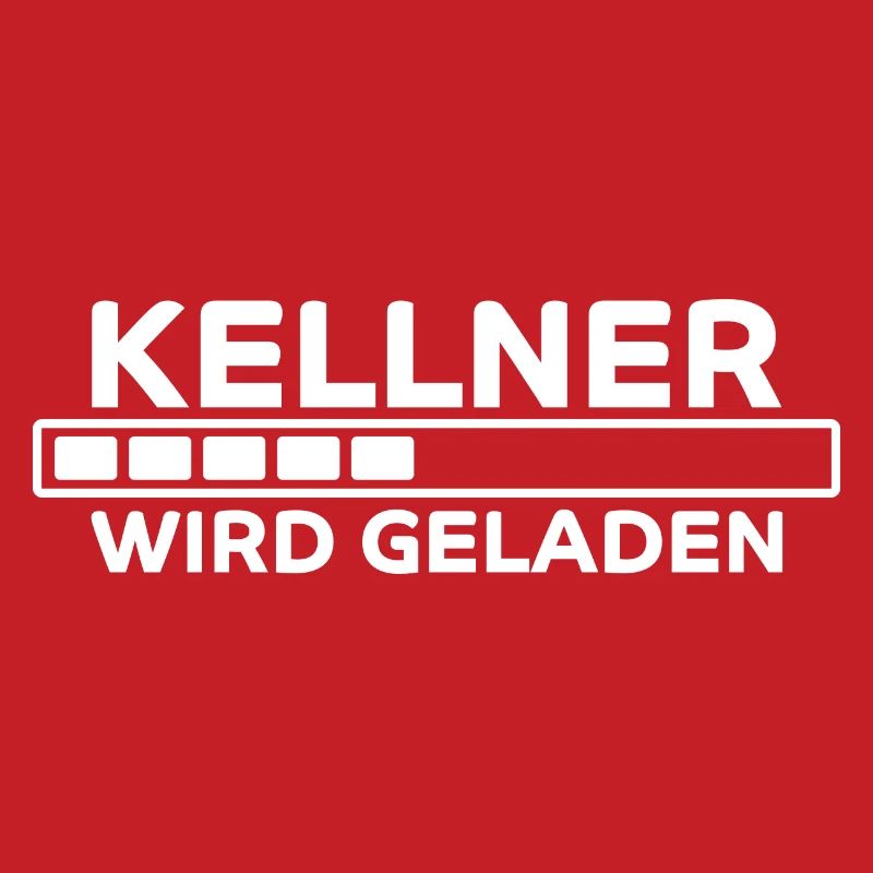 Kellner Spruch Restaurant Lustige Kellner Geschenk